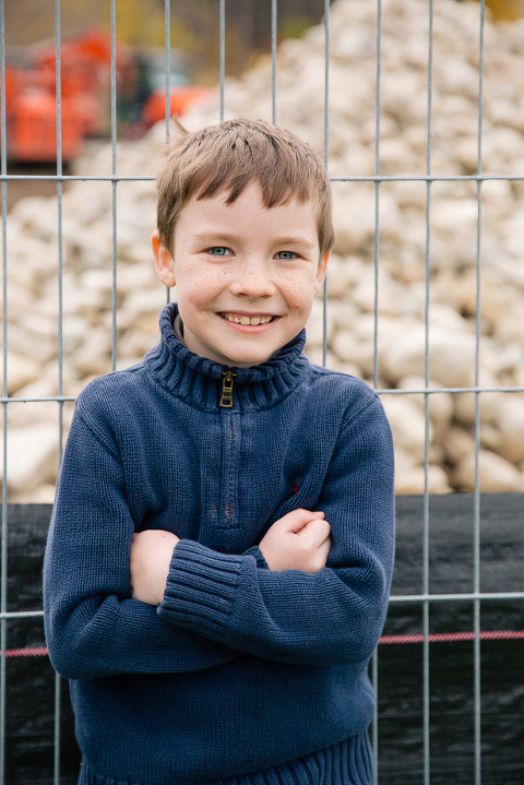 Family portraiture