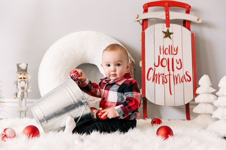 Kitchener baby photographer