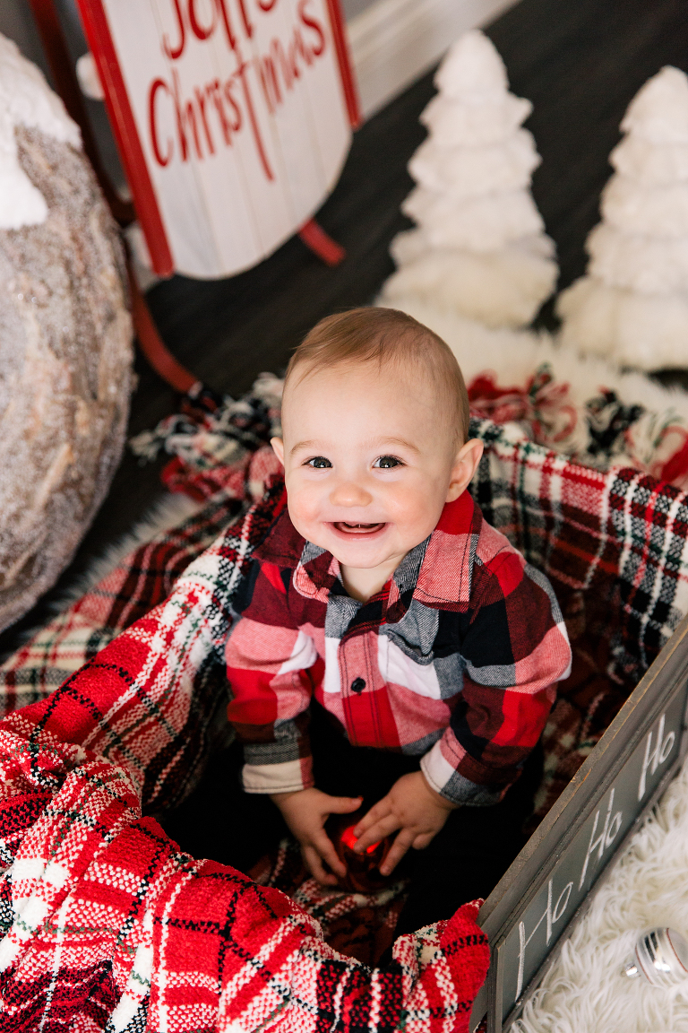 Christmas mini sessions